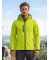 Herren-Softshelljacke ALTISPORT NP/ALM225 KALK