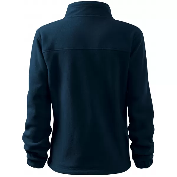  Fleece-Sweatshirt für Damen ALTISPORT NP/ALW405 NAVY BLAU 