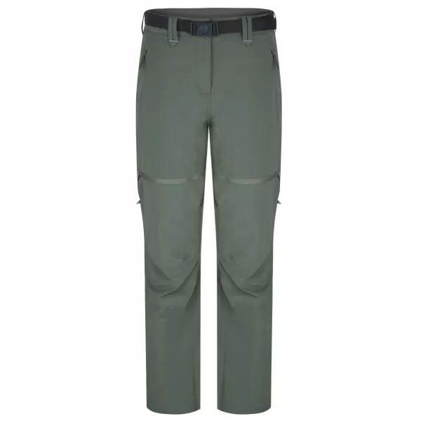  Damenhosen HUSKY PILON L VERBLASSTES GRÜN 