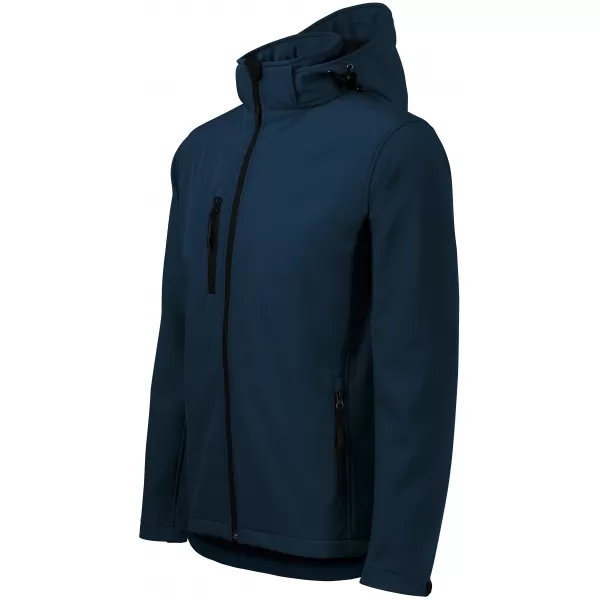  Herren-Softshelljacke ALTISPORT NP/ALM225 NAVY BLAU 