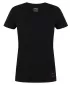 Damen-T-Shirt HUSKY TEE BASE L SCHWARZ