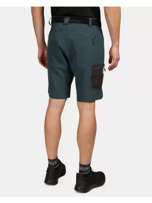 Herrenshorts KILPI NAVIA-M VM0421KI DUNKELGRÜN