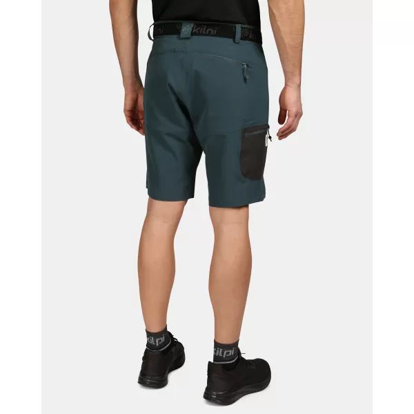  Herrenshorts KILPI NAVIA-M VM0421KI DUNKELGRÜN 