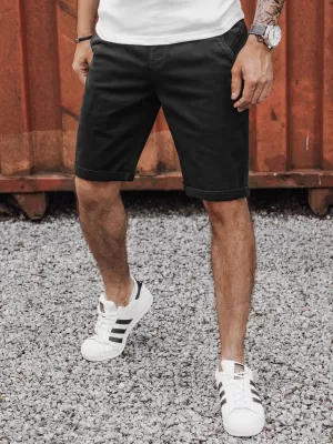 Shorts DSTREET SX2435 SCHWARZ