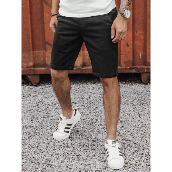  Shorts DSTREET SX2435 SCHWARZ 