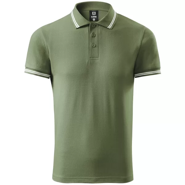  Herren-T-Shirt ALTISPORT NP/ALM921 KHAKI 