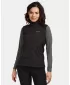 Softshellweste für Damen KILPI SOIL-W VL0113KI SCHWARZ