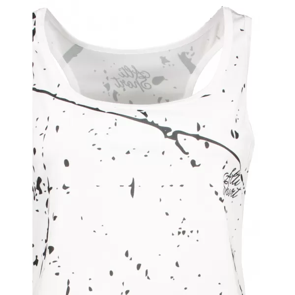  Hochwertiges Funktions-Westenkleid für Damen ALTISPORT VOJ/ALW034SAT01 WEIß 