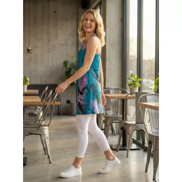  Hochwertiges Funktions-Westenkleid für Damen ALTISPORT VOJ/ALW001SAT01 PETROL/HELLROSA 