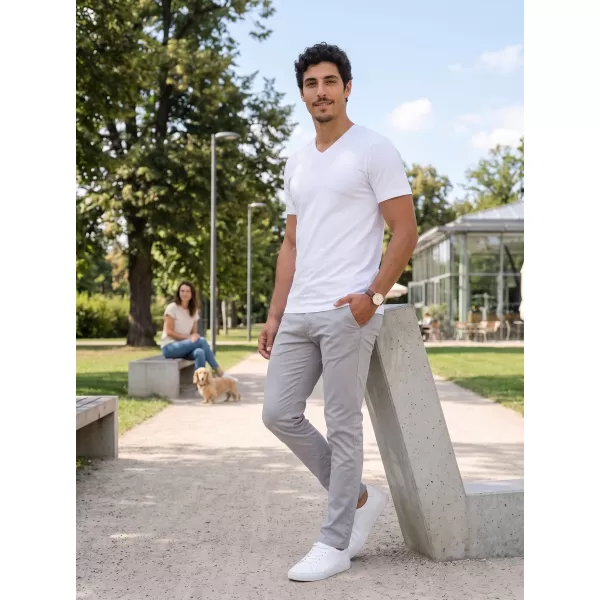  Herren-T-Shirt ALTISPORT NoPrint NP/ALM007 WEIß 
