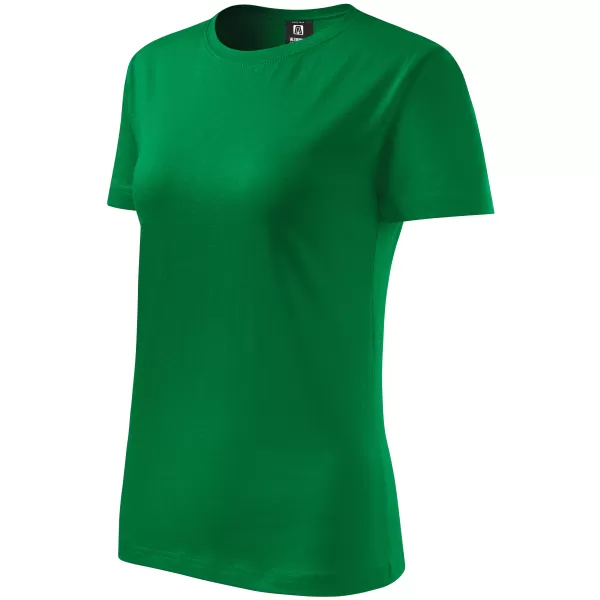  Damen-T-Shirt ALTISPORT NP/ALW331 MITTELGRÜN 