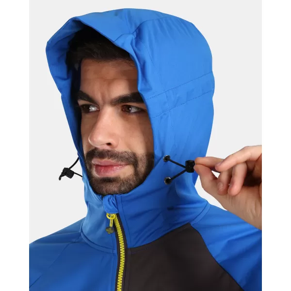  Herren-Softshelljacke KILPI BELTRA-M VM0107KI BLAU 