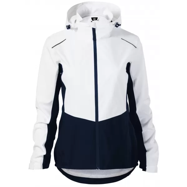  Damenjacke ALTISPORT NoPrint NP/ALW935 WEIß 