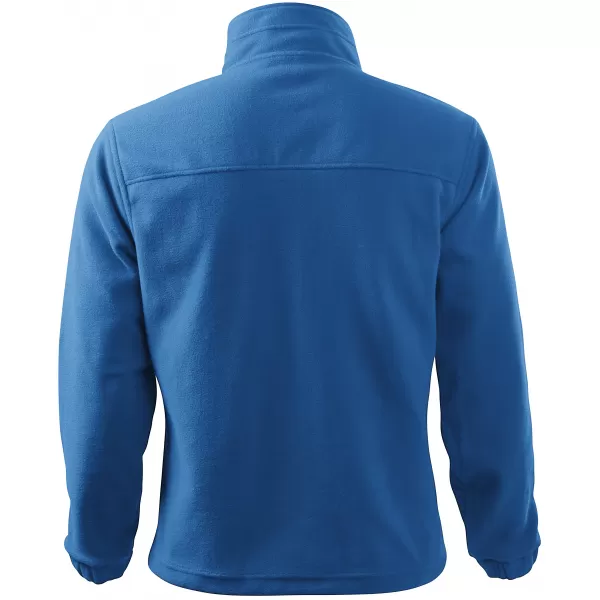  Fleece-Sweatshirt für Herren ALTISPORT NP/ALM105 AZURBLAU 
