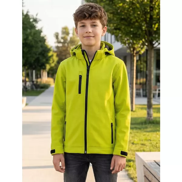  Softshelljacke für Kinder ALTISPORT NP/ALK535 KALK 