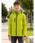 Softshelljacke für Kinder ALTISPORT NP/ALK535 KALK