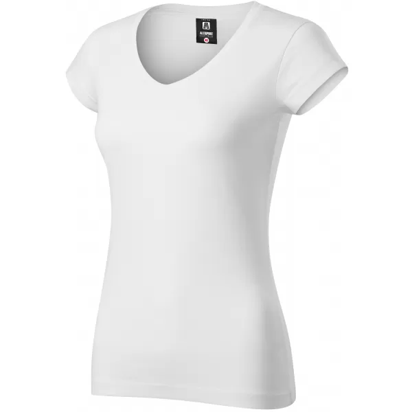  Damen-T-Shirt ALTISPORT NP/ALW261 WEIß 