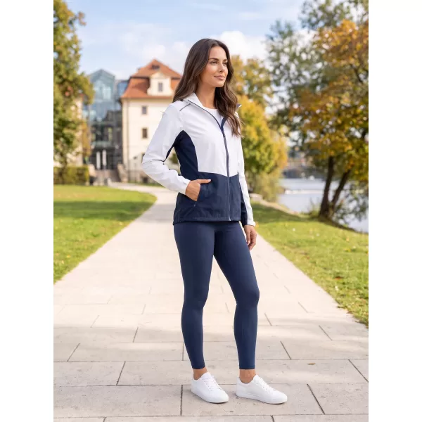  Damenjacke ALTISPORT NoPrint NP/ALW935 WEIß 