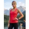 Hochwertiges Funktions-Tanktop für Damen ALTISPORT VOJ/ALW034TIL01 ROT