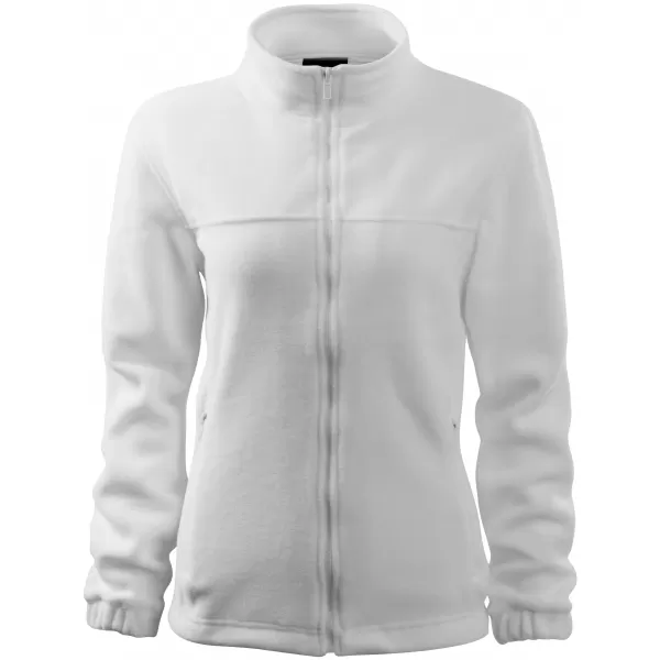  Fleece-Sweatshirt für Damen ALTISPORT NP/ALW405 WEIß 