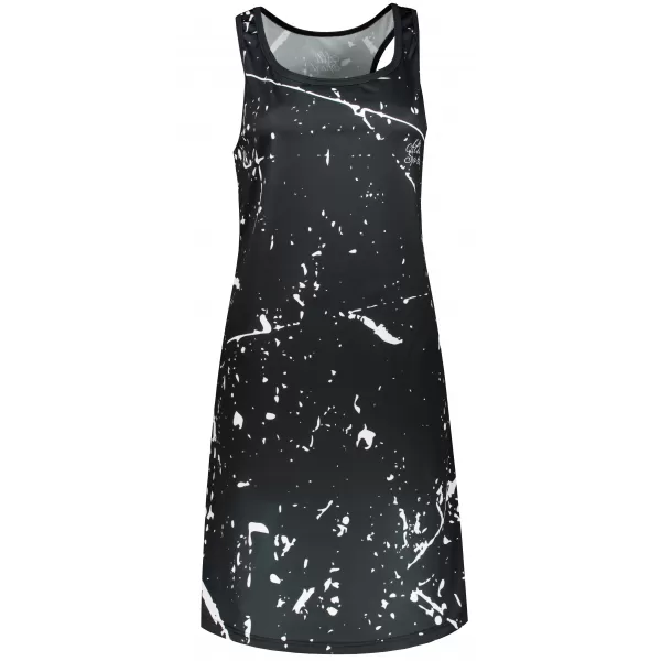  Hochwertiges Funktions-Westenkleid für Damen ALTISPORT VOJ/ALW034SAT01 SCHWARZ 