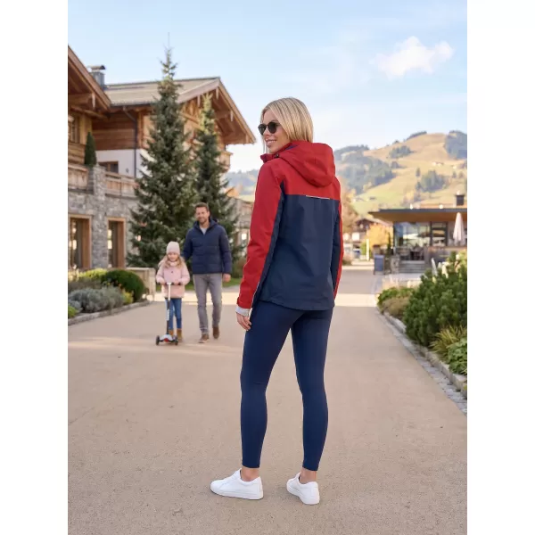  Damenjacke ALTISPORT NoPrint NP/ALW953 ROT 
