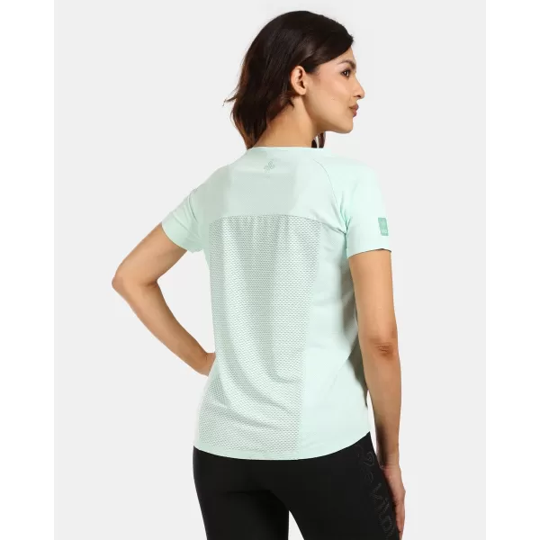  Funktions-T-Shirt für Damen KILPI LIMED-W VL0321KI MINZE 