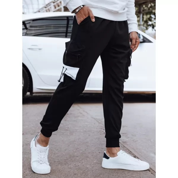  Herren -Traursanzüge DSTREET UX4371 SCHWARZ 