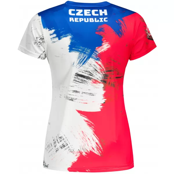  Hochwertiges Funktions-T-Shirt für Damen ALTISPORT x CZE VOJ/ALW032TR01 CHARAKTER 