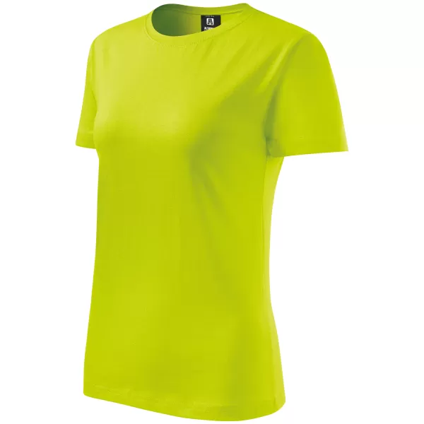  Damen-T-Shirt ALTISPORT NP/ALW331 KALK 