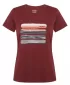 Hemd HUSKY TEE VANE L ROTWEIN