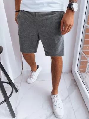 Herren -Trainingsanzug DSTREET SX2281 DUNKELGRAU