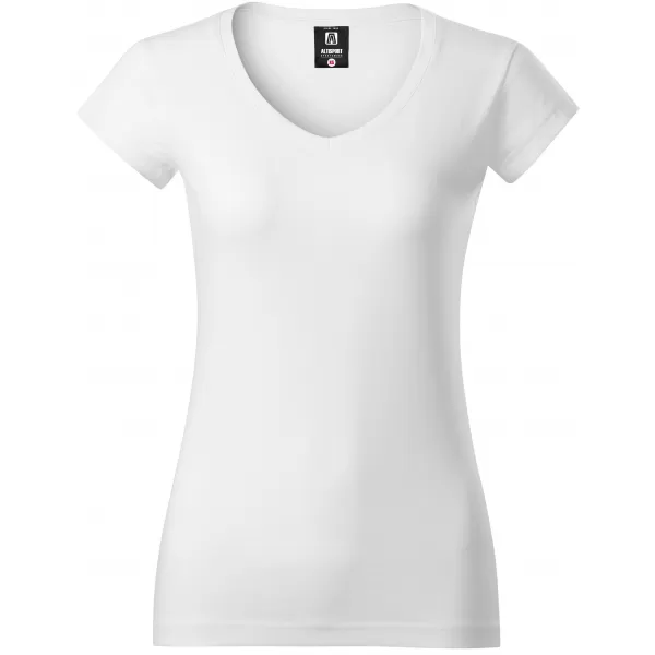  Damen-T-Shirt ALTISPORT NP/ALW261 WEIß 