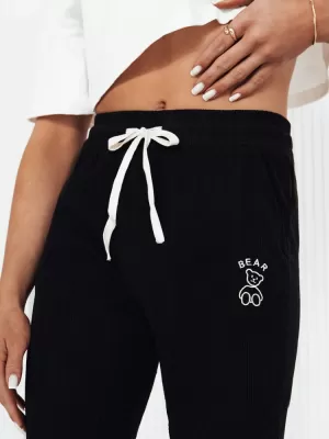 Damen DSTREET BEAR UY2070 SCHWARZ