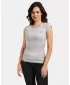 Damen-T-Shirt KILPI LOS-W VL0365KI HELLGRAU