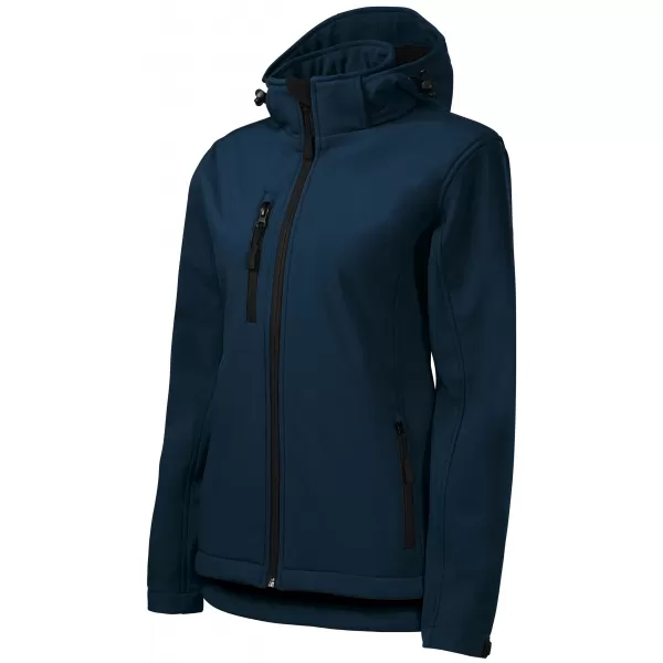  Softshelljacke für Damen ALTISPORT NP/ALW125 NAVY BLAU 