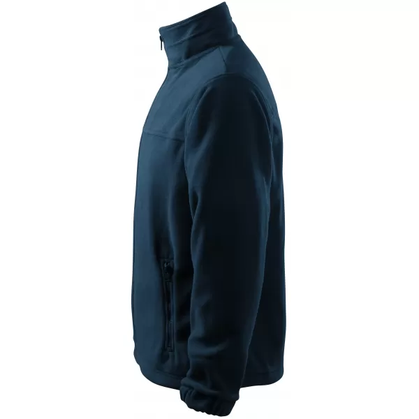  Fleece-Sweatshirt für Herren ALTISPORT NP/ALM105 NAVY BLAU 