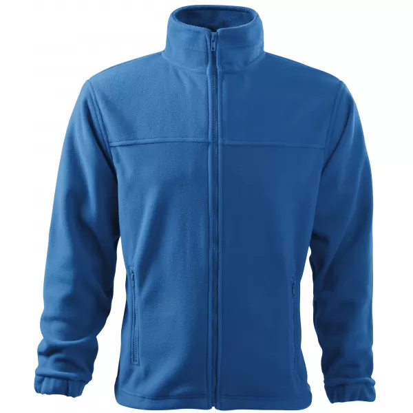  Fleece-Sweatshirt für Herren ALTISPORT NP/ALM105 AZURBLAU 