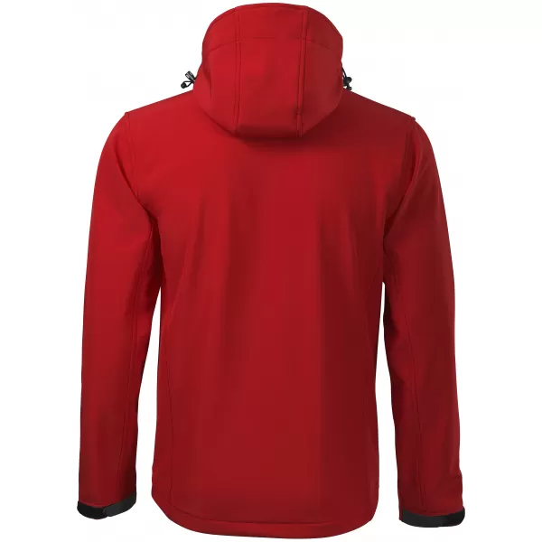  Herren-Softshelljacke ALTISPORT NP/ALM225 ROT 