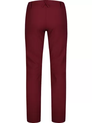 Damenhosen NORDBLANC SHINING NBSPL8045 BURGUND