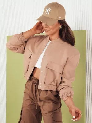 Bomber DSTREET VERPI TY4297 BEIGE