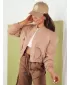 Bomber DSTREET VERPI TY4297 BEIGE