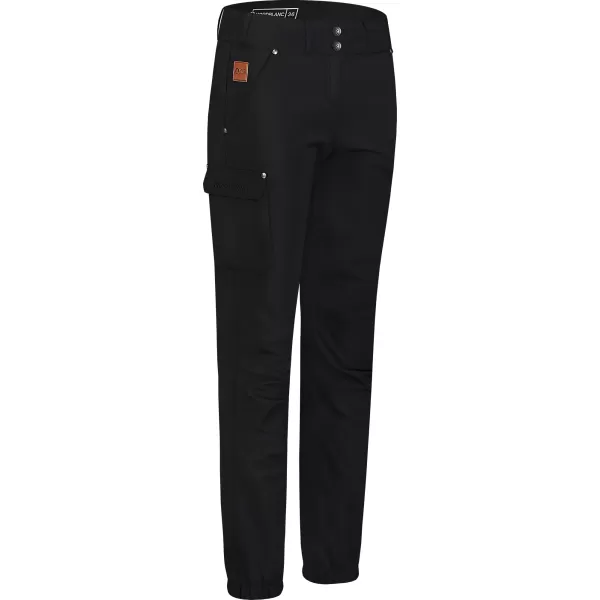  Damenhosen NORDBLANC NBSPL8042 SCHWARZ 