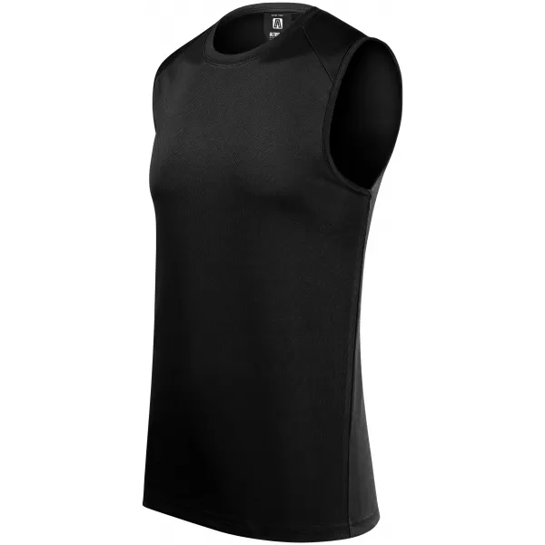  Funktions-Tanktop für Herren ALTISPORT NoPrint NP/ALM028 SCHWARZ 