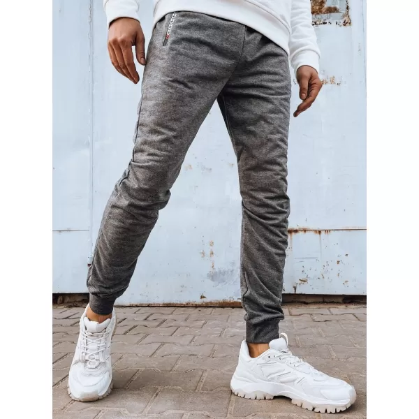  Herren -Traursanzüge DSTREET UX4278 HELLGRAU 