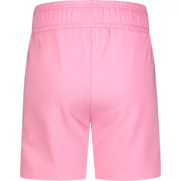  Baumwollshorts für Damen NORDBLANC TOMBOY NBSPL7887 ROSA 