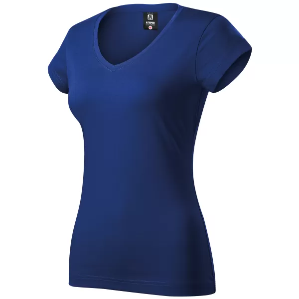  Damen-T-Shirt ALTISPORT NP/ALW261 KÖNIGSBLAU 