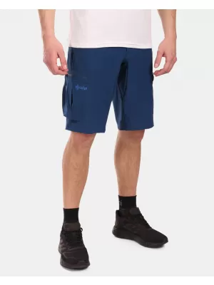 Herrenshorts KILPI ASHER-M VM0420KI DUNKELBLAU