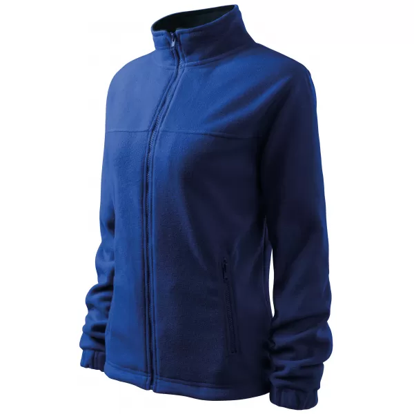  Fleece-Sweatshirt für Damen ALTISPORT NP/ALW405 KÖNIGSBLAU 