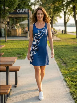 Hochwertiges Funktions-Westenkleid für Damen ALTISPORT VOJ/ALW022SAT01 GEWOHNHEITEN